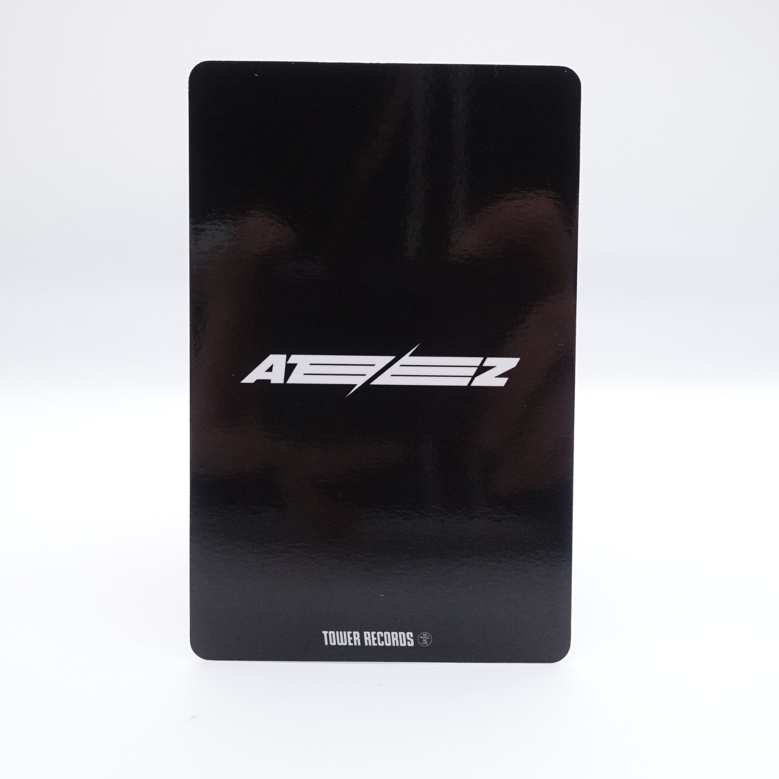 ATEEZ 会場限定 タワレコ トレカ ホンジュン フォト カード 