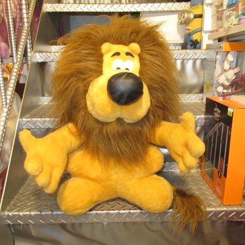 ツールドフランスのスポンサーLCL LION のぬいぐるみ 2020年 ツールドフランスのスポンサーLCL LION のぬいぐるみ 2020年