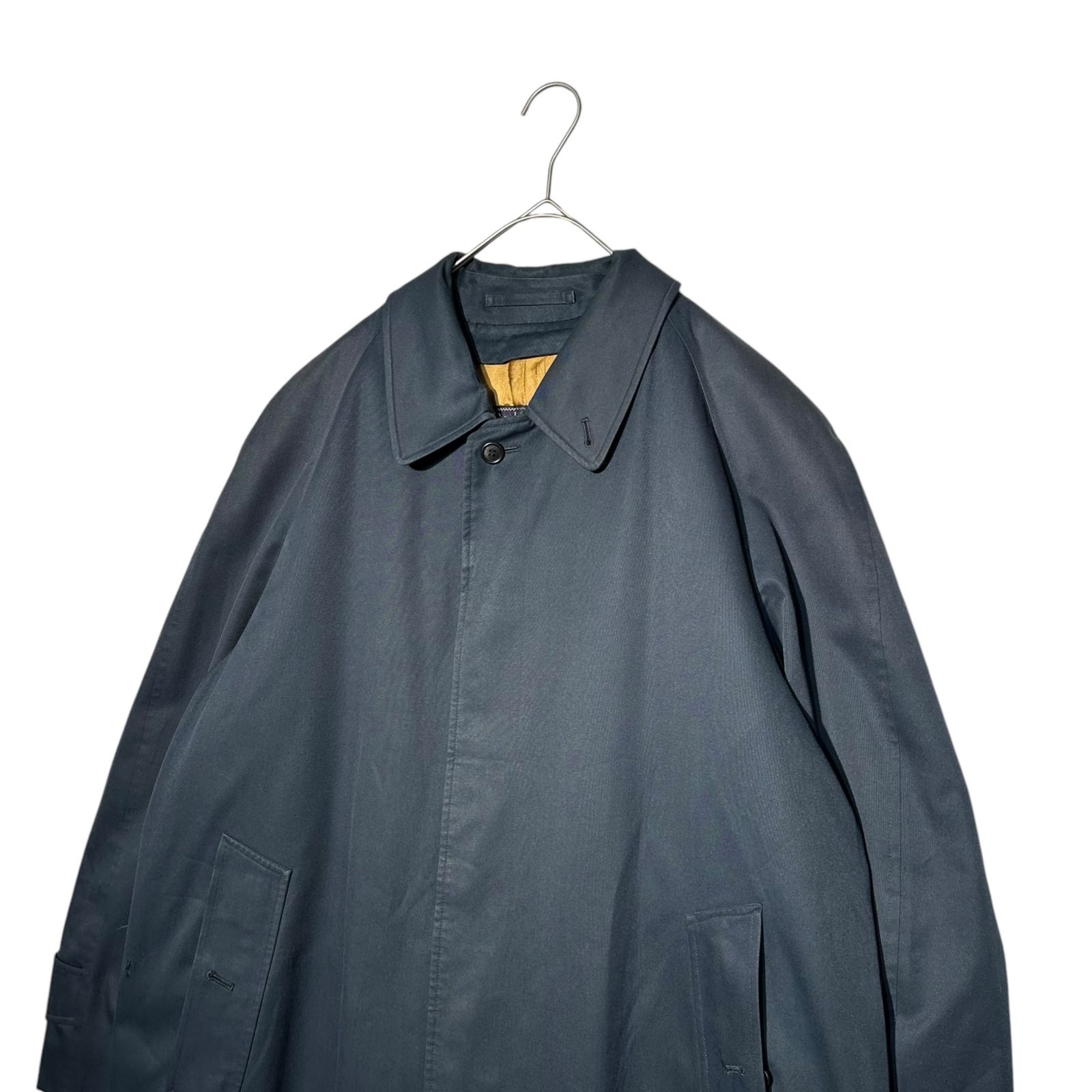 Burberrys(バーバリーズ) 80's~90's Nova Check Lining Stencil Collar