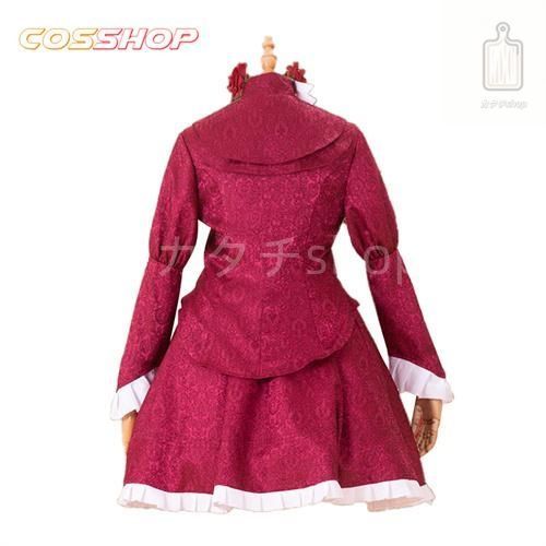☆安心の全品国内発送！ シャドーハウス エミリコ ケイト シャドー コスプレ衣装 コスプレ服 コスチューム 演出服 二次会 イベント アニメ 仮装 パーティー 快調な