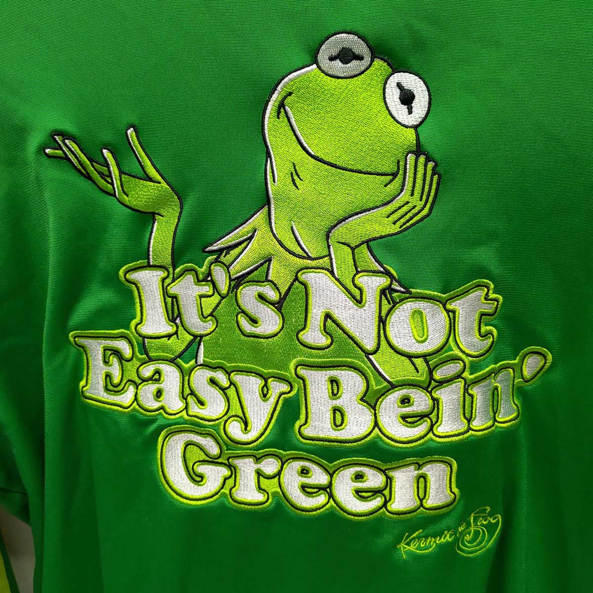 アディダス オリジナルス adicolor アディカラー カーミット トラックトップ Kermit the Frog 058387 ジャージ 日本サイズM 限定 メンズ アディダス オリジナルス adicolor アディカラー カーミット