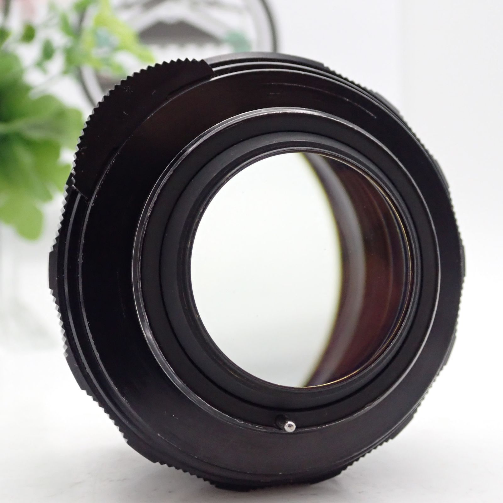 良品 ASAHI PENTAX Super Takumar 50mm f1.4 前期型 8枚玉 標準 単焦点 
