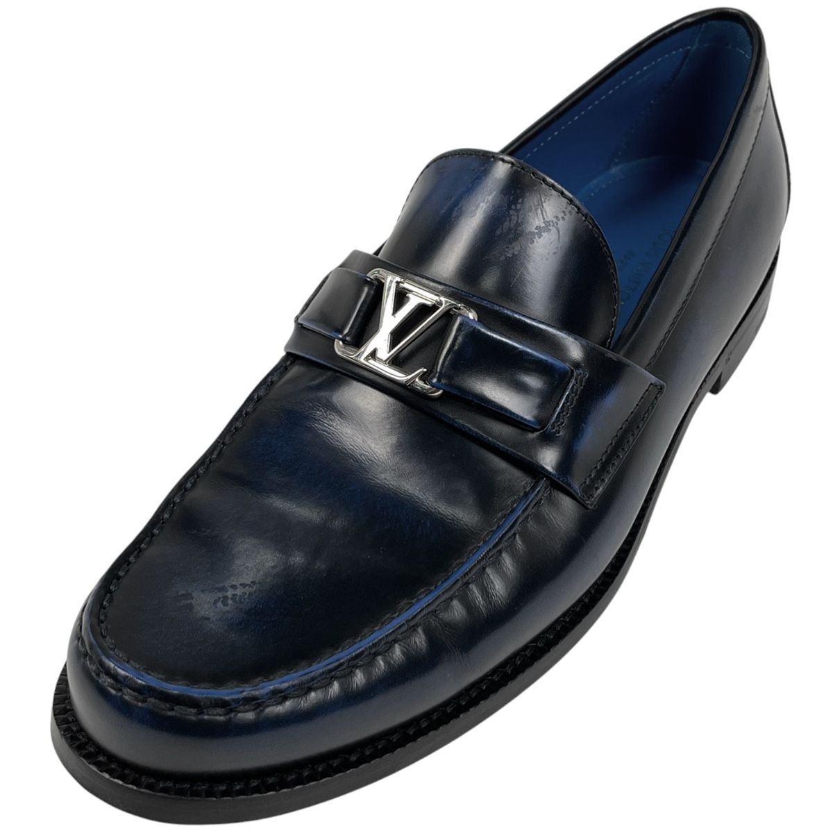 LOUIS VUITTON ルイ・ヴィトン カジュアルレザーシューズ01 ヴィトン