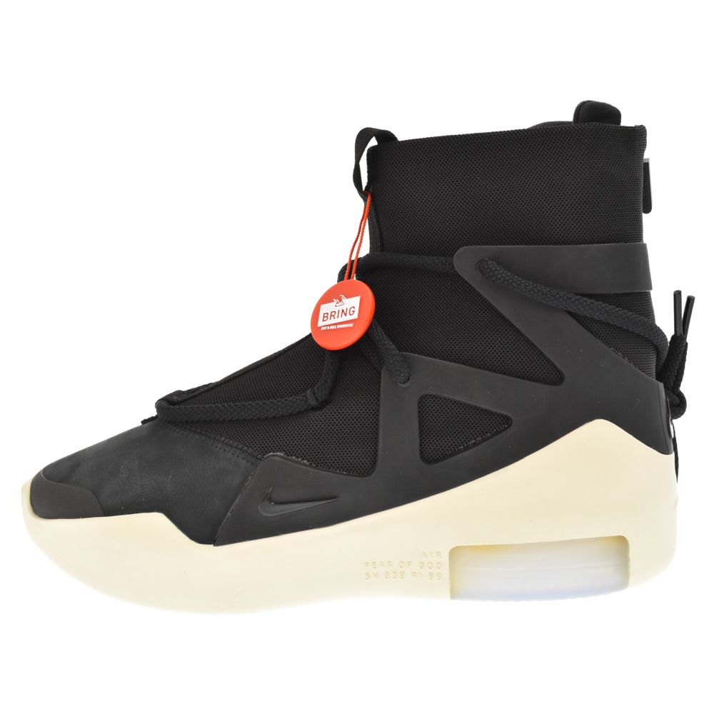 NIKE (ナイキ) ×FEAR OF GOD AIR FEAR OF GOD 1 エアフィアオブゴッド1