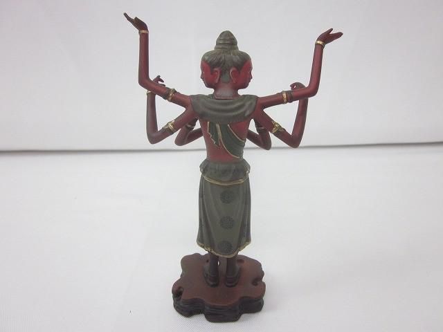 未使用品　興福寺創建1300年記念 国宝阿修羅展公式フィギュア 阿修羅像 Amazon.co.jp: 海洋堂 阿修羅像 興福寺創建1300年記念 国宝