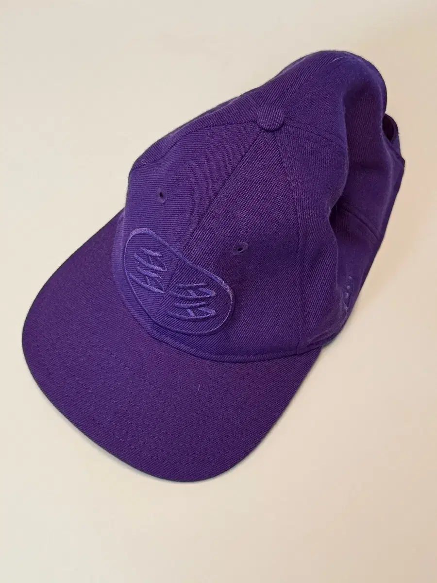 Dadaism ダダイズム NEW ERA ニューエラ 帽子 パープル