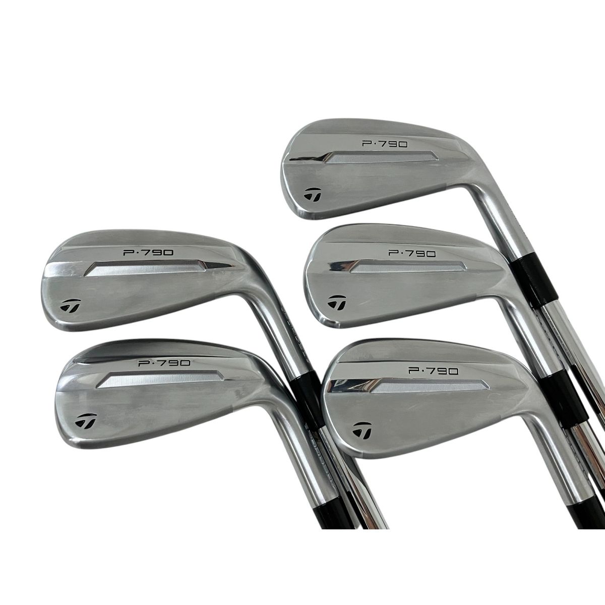 テーラーメイド P790 MODUS3 TOUR 105 2025年S TaylorMade テーラーメイド 2025 P790 アイアン 5本セット（#6