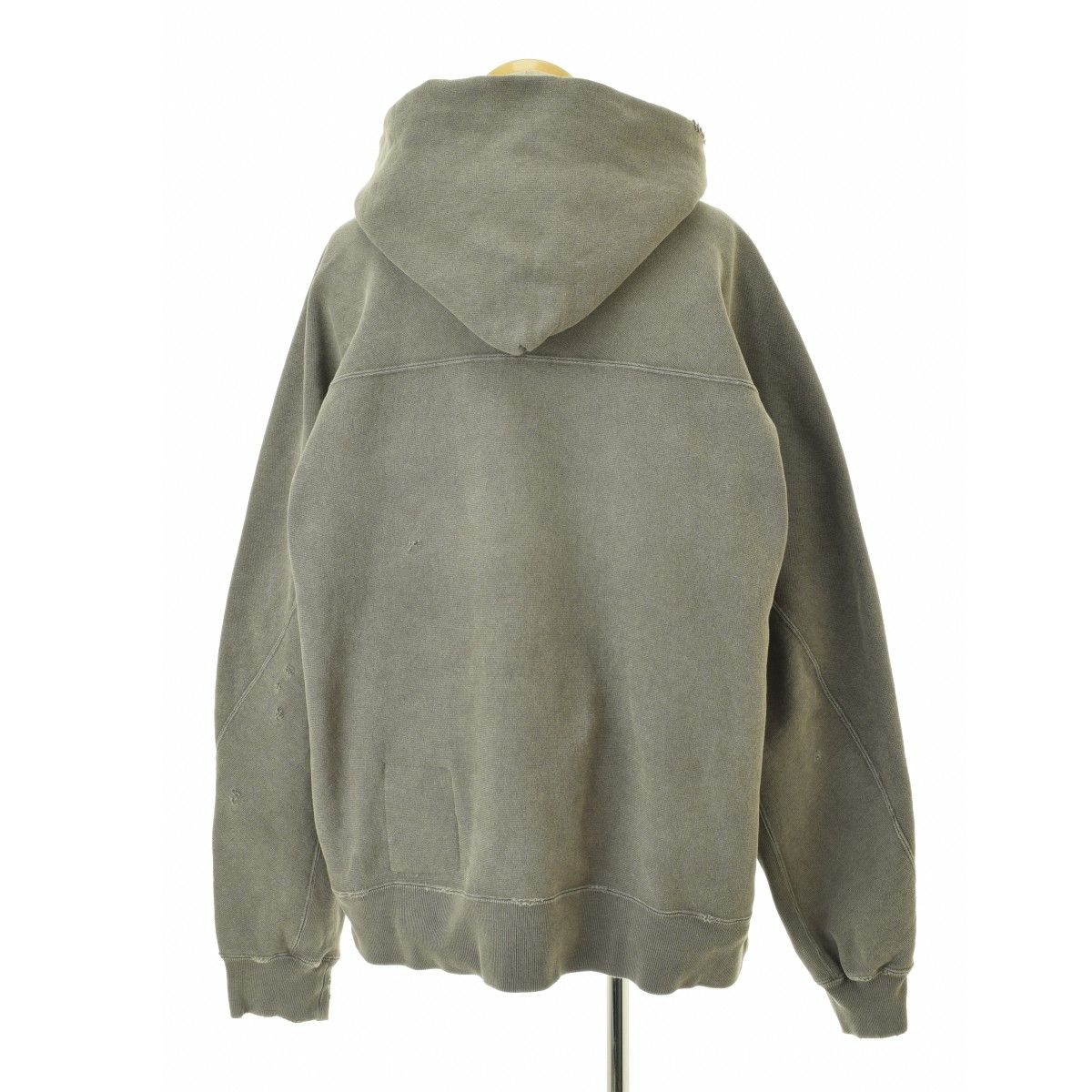 NEWMANUAL×CHAMPION×N.HOOLYWOOD】伊勢丹限定 NEW WEAVE After Hooded 