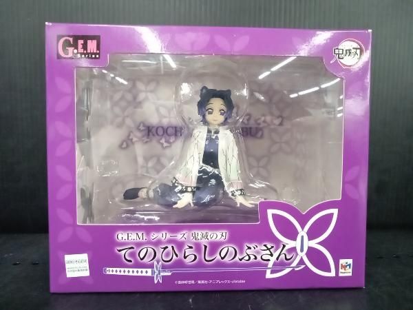 メガハウス 胡蝶しのぶ てのひらしのぶさん G.E.M.シリｰズ 鬼滅の刃
