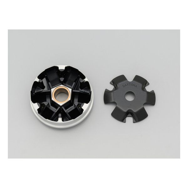 あや DAYTONA デイトナ スーパーハイスピードプーリー&ランププレートセット