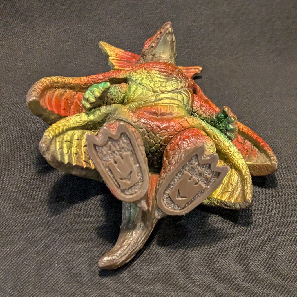 ポピー キングザウルス