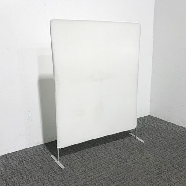 自立パーティション ホワイト