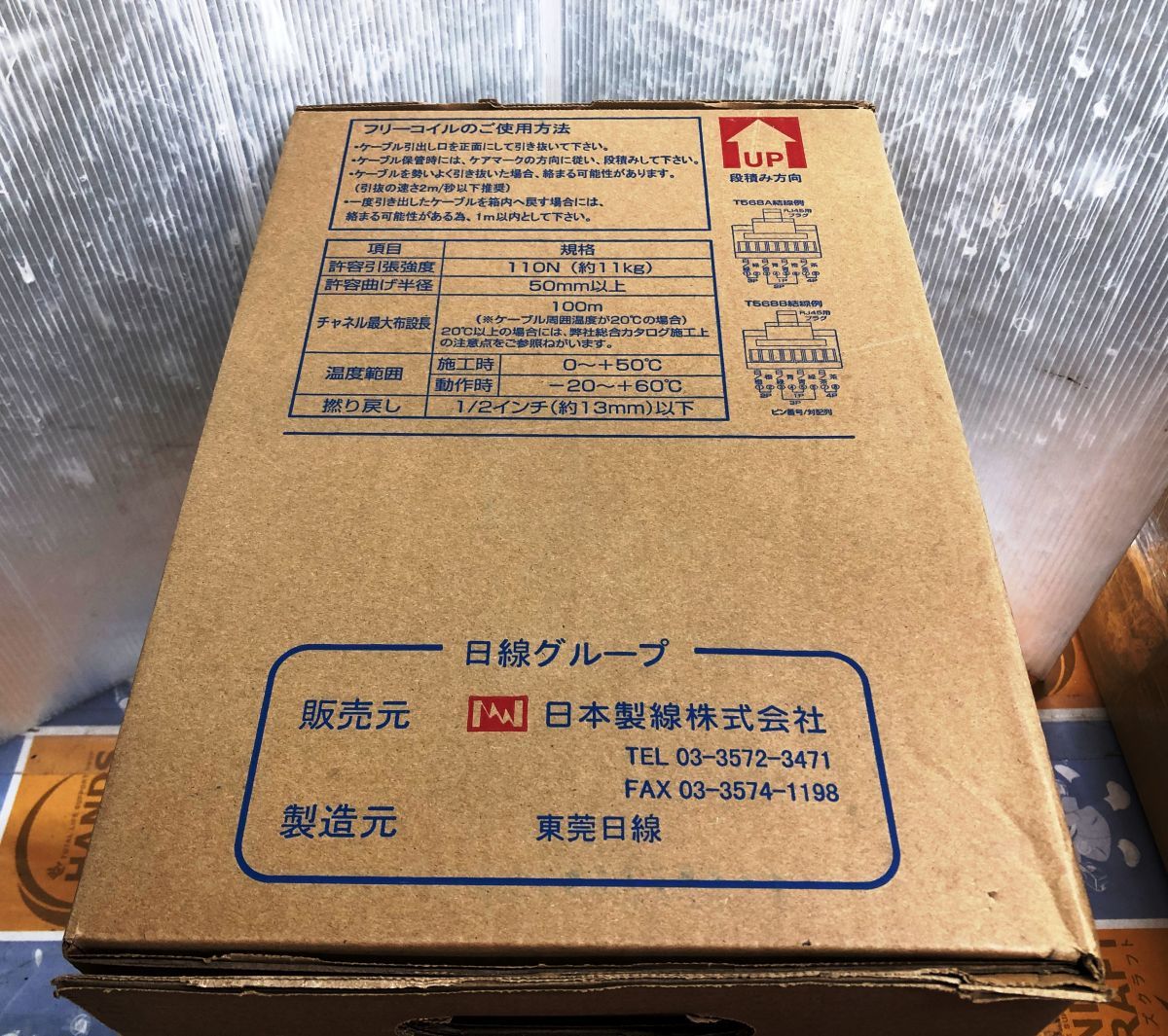 日線