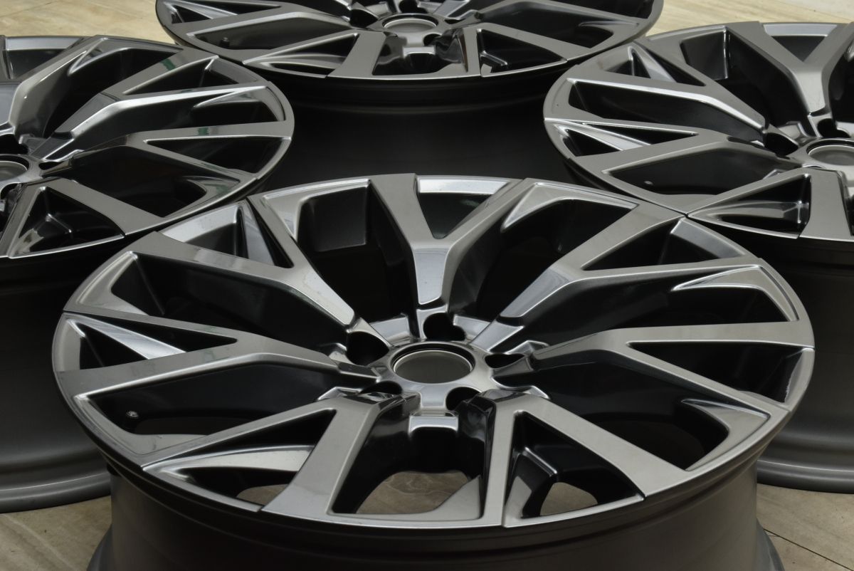 新車外し 美品】トヨタ クラウン エステート Z 純正 21in 8.5J+