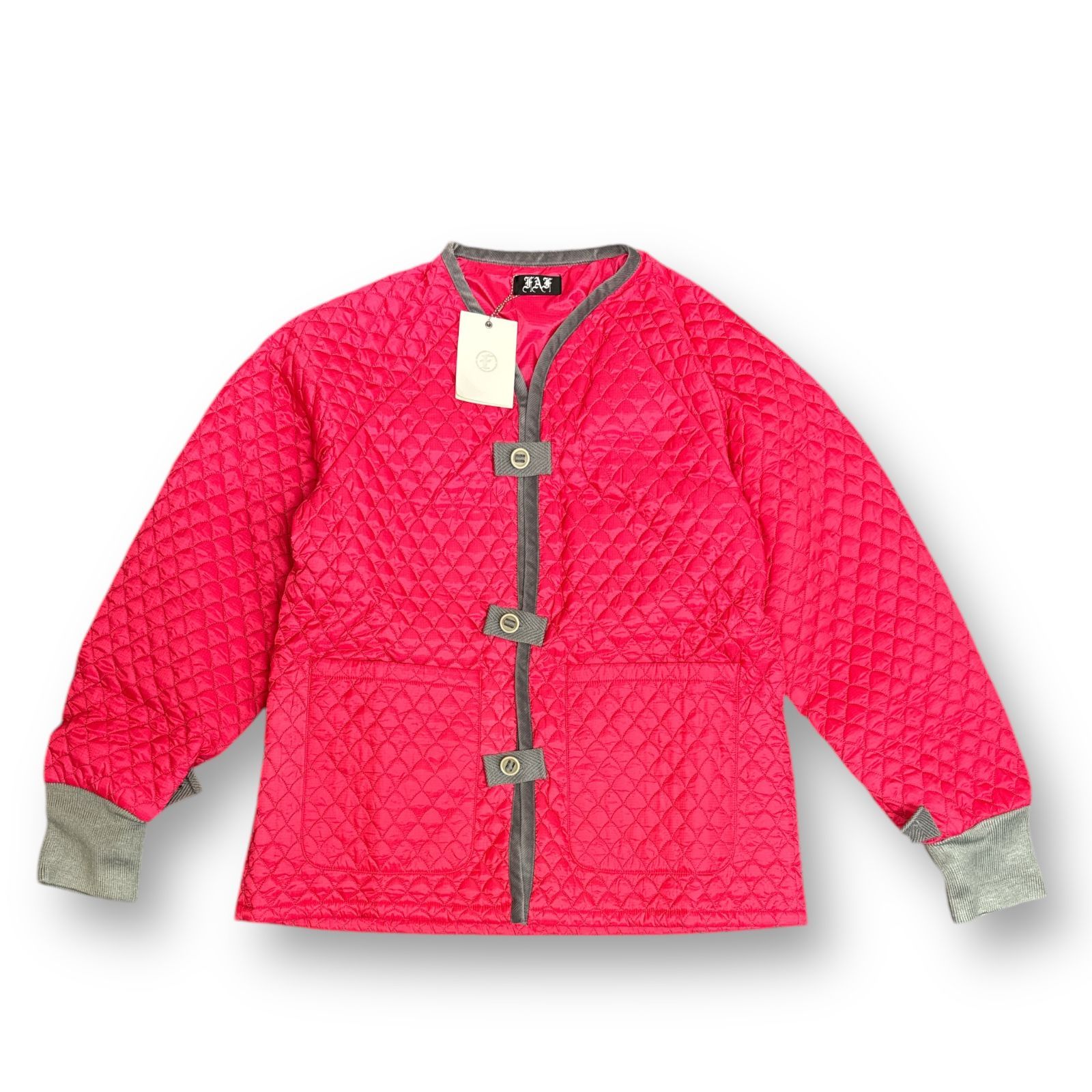 定価69300円 新品 FAF(FAKE AS FLOWERS) NEWCOMMUNE Souvenir military