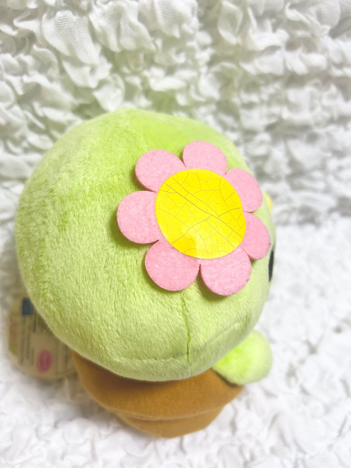 レア】 タグ付き サボカッパ ぬいぐるみ san-x 平成レトロ - メルカリ