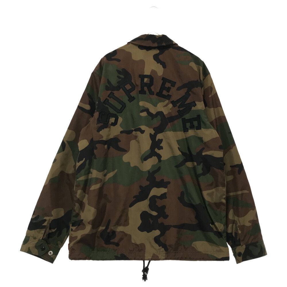 SUPREME (シュプリーム) 14SS ×ANTIHERO Coaches Jacket アンタイ