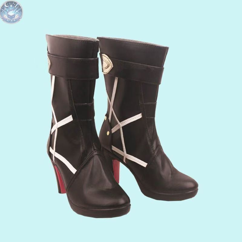 崩壊スターレイル カフカ コスプレ 靴