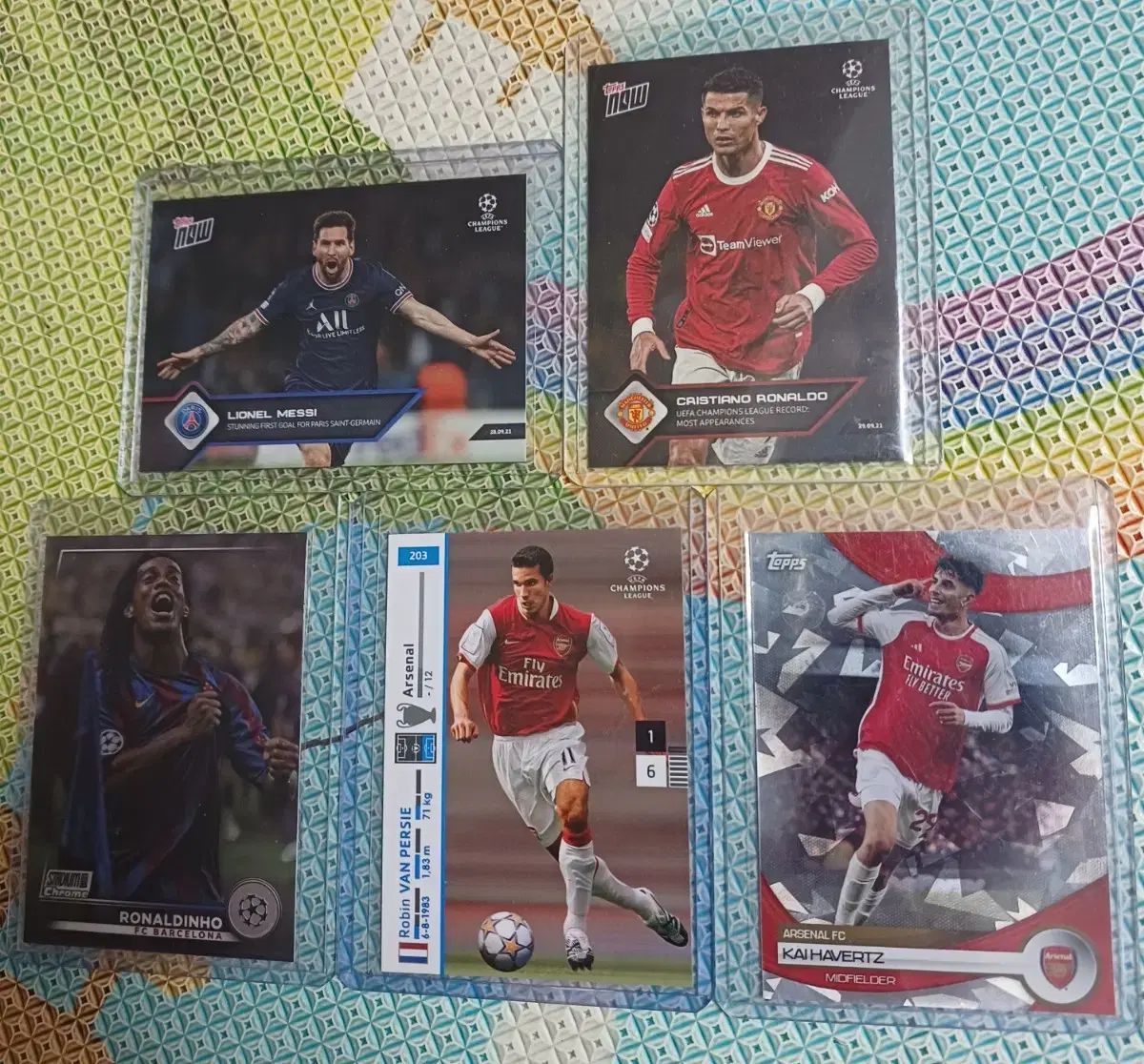 まとめ売り サッカー カード サッカーカード - WCCF Topps メルカリ 