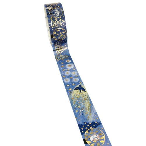 まとめ シール堂 マスキングテープ 宮沢賢治幻燈館 よだかの星 ks-dt-10102 ×25セット WWW_OLIVIERBERNSTEIN_COM