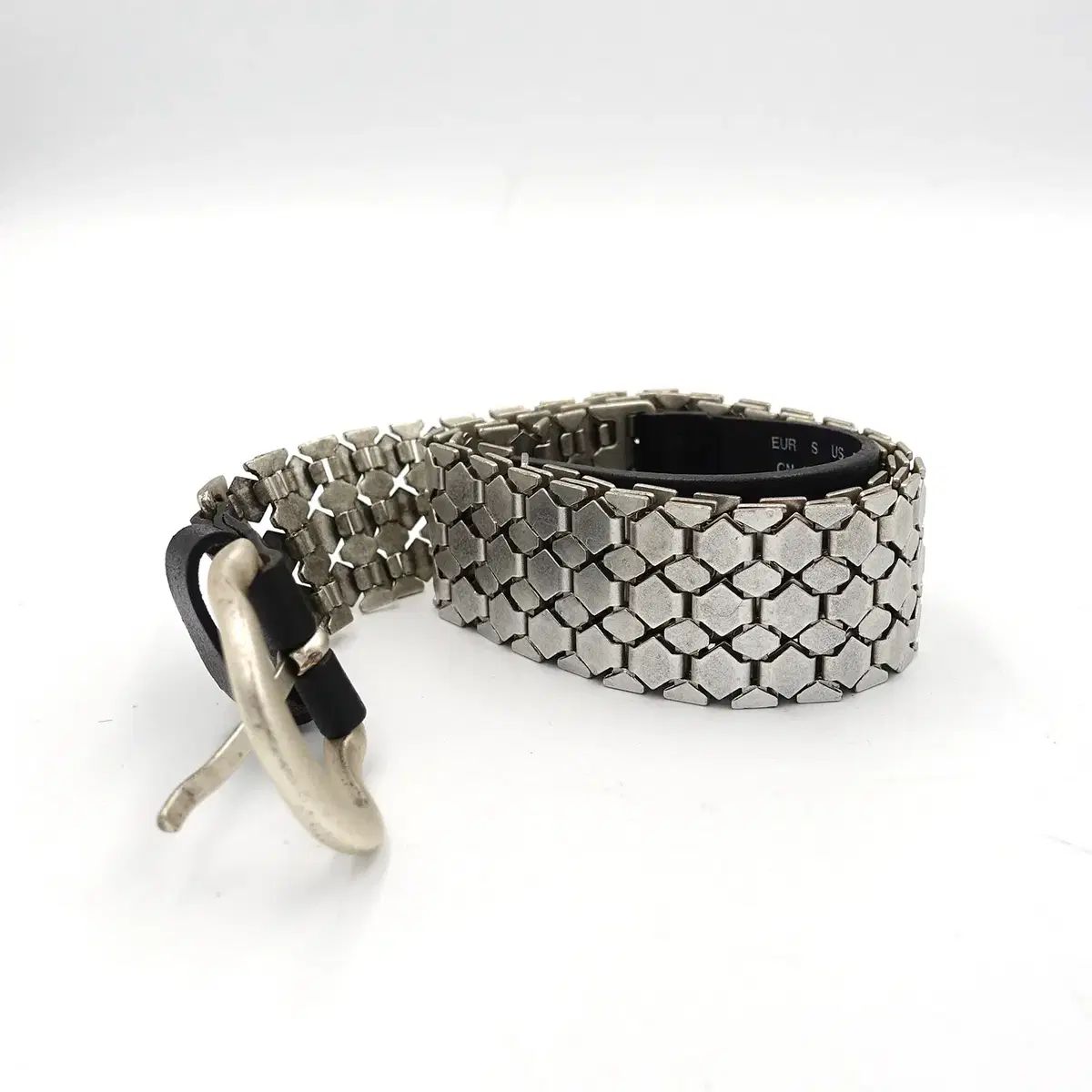 ISABEL MARNT Isabel Marant イサベル マラン hm メタルチェーンメール ベルト