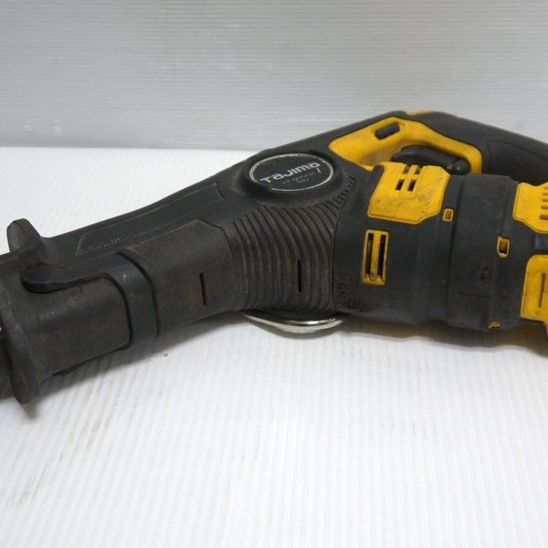 タジマ レシプロソー PT-R400A 本体のみ 18V 動作未確認 タジマ レシプロソー PT-R400A 本体のみ 18V 動作未確認
