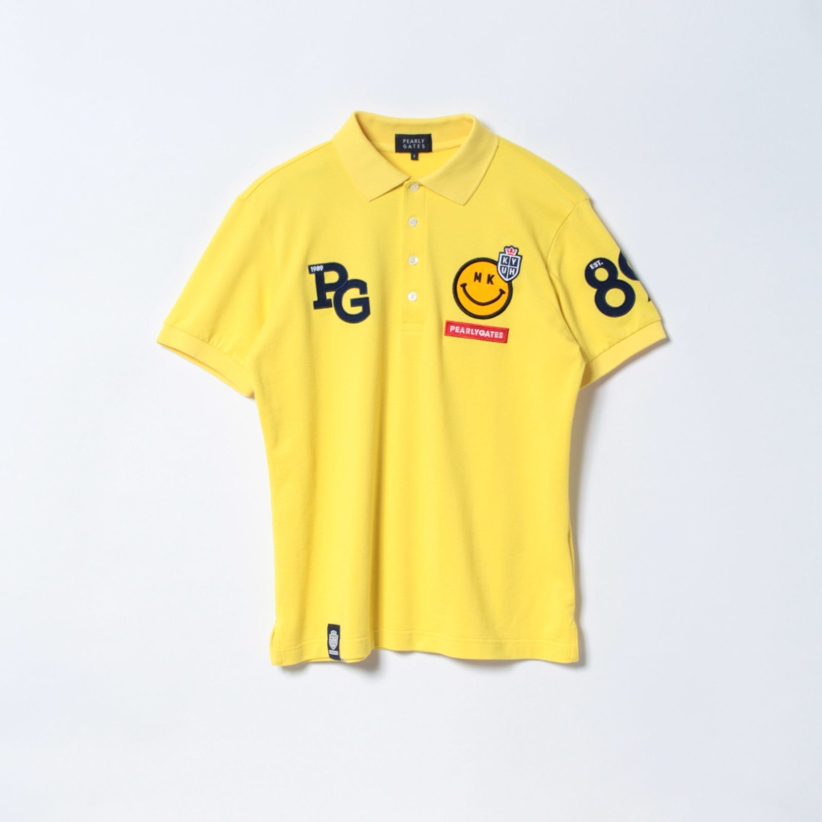 限定品】PEARLY GATES 木戸愛コラボポロシャツ 【公式通販】