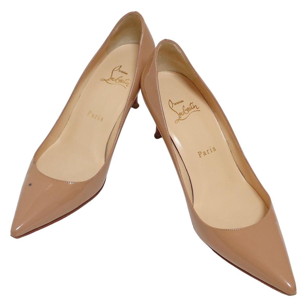 新品未使用！ChristianLouboutin ルブタン パンプス　36 三越伊勢丹 | Christian Louboutin/クリスチャン ルブタン_Women