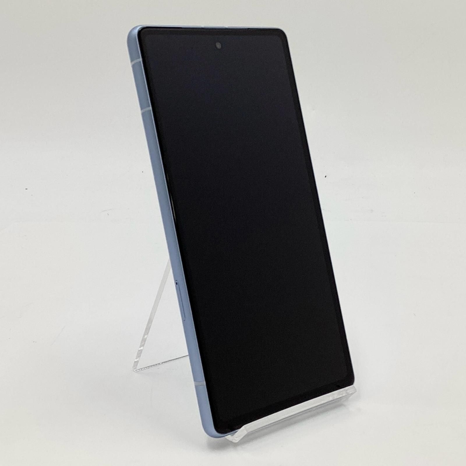 Google Pixel 7a 128GB Sea docomo SIMフリー G82U8 白ロム 超美