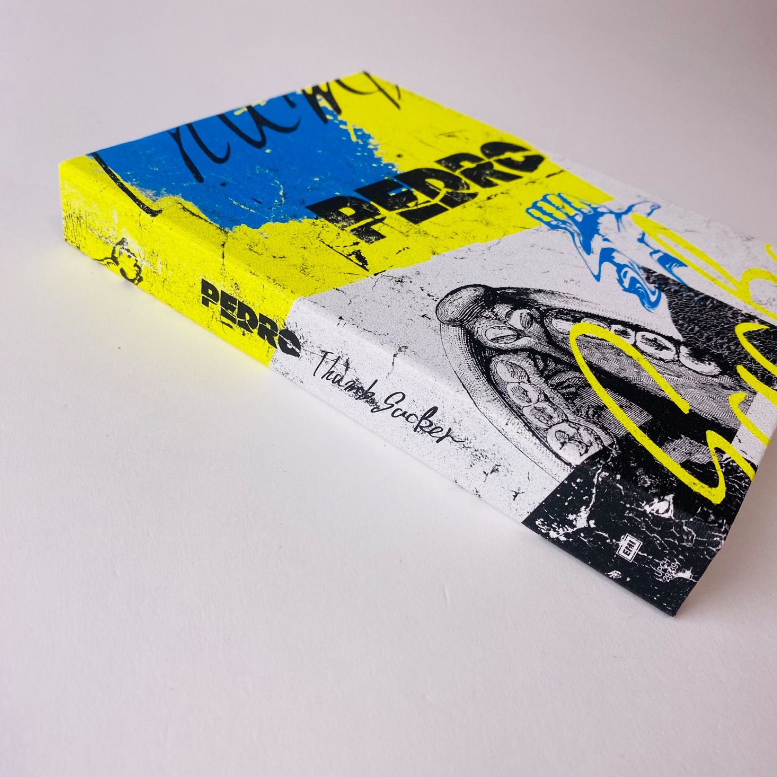 【新品・未開封】THUMB SUCKER(初回生産限定盤)(2CD+Blu-ray)/PEDORO(BiSH AYUNi D/アユニ・D Solo Project) レターパック発送で送料無料 : THUMB SUCKER(通常盤): ミュージック