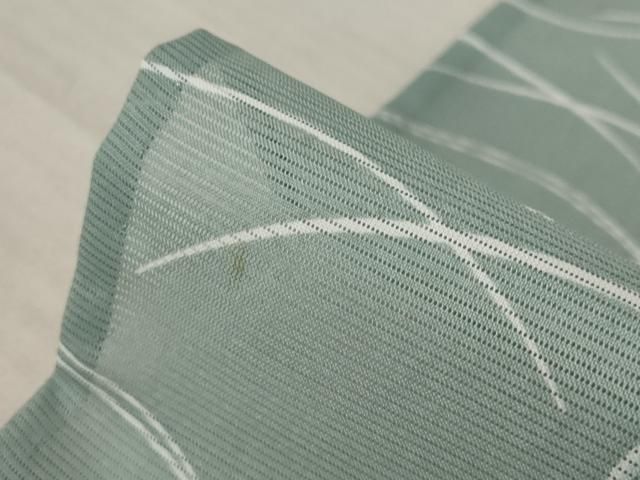 芝花文 暈し染め