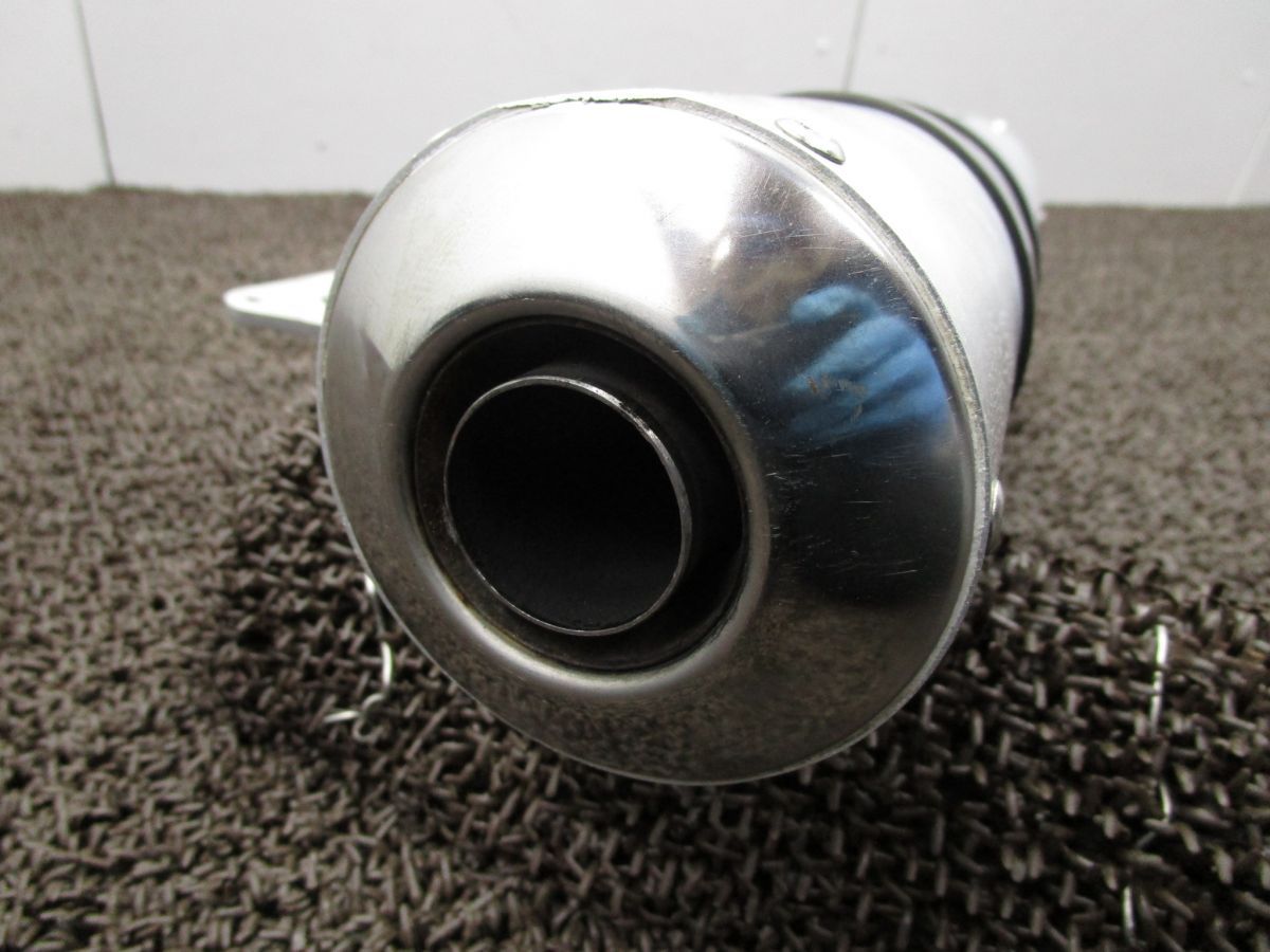 FTR223 社外 モリワキ製 マフラー サイレンサー ZERO-SS □G360！MC34