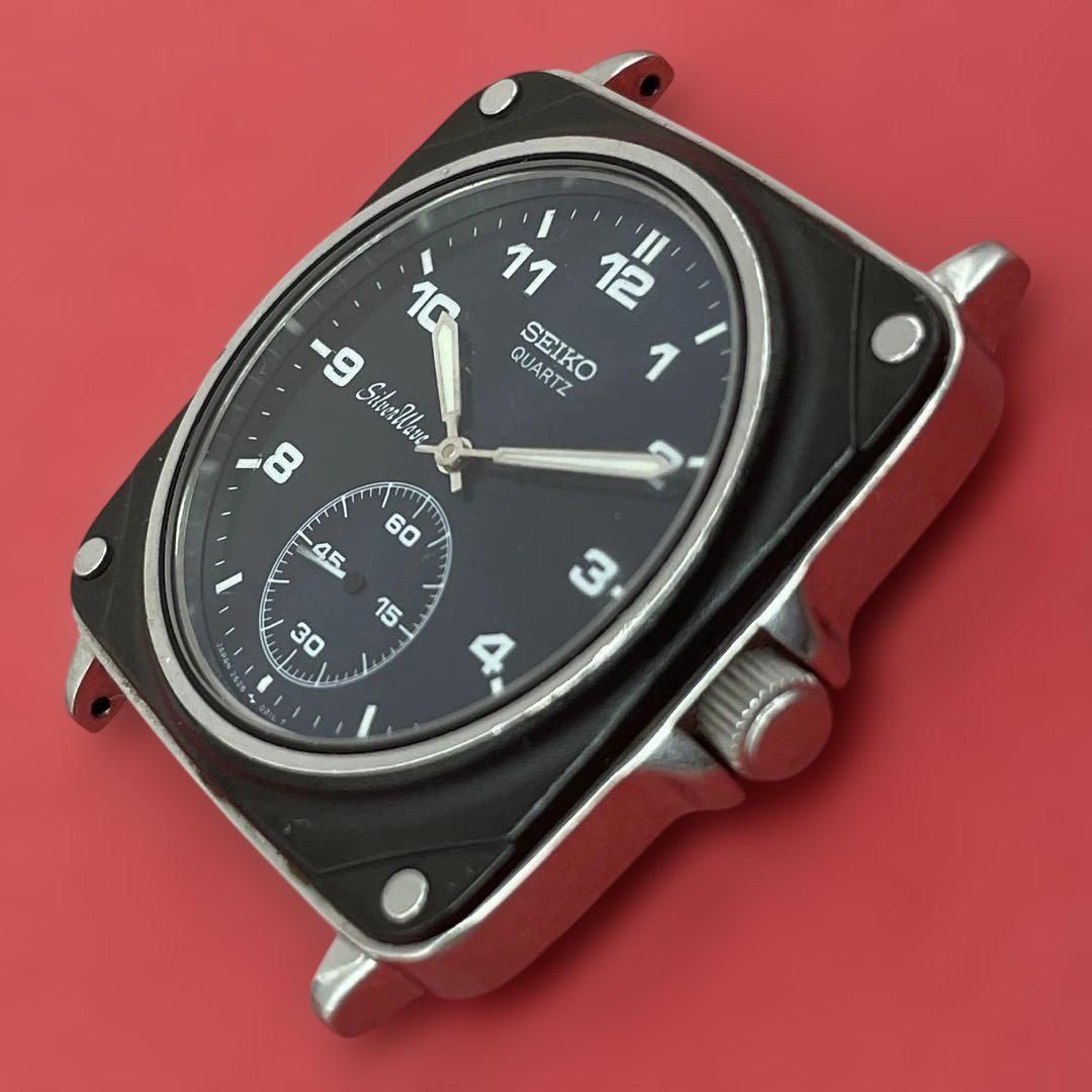 SEIKO シルバーウェーブ 2628-0040 スモセコ SilverWave SEIKO シルバーウェーブ 2628-0040 スモセコ SilverWave