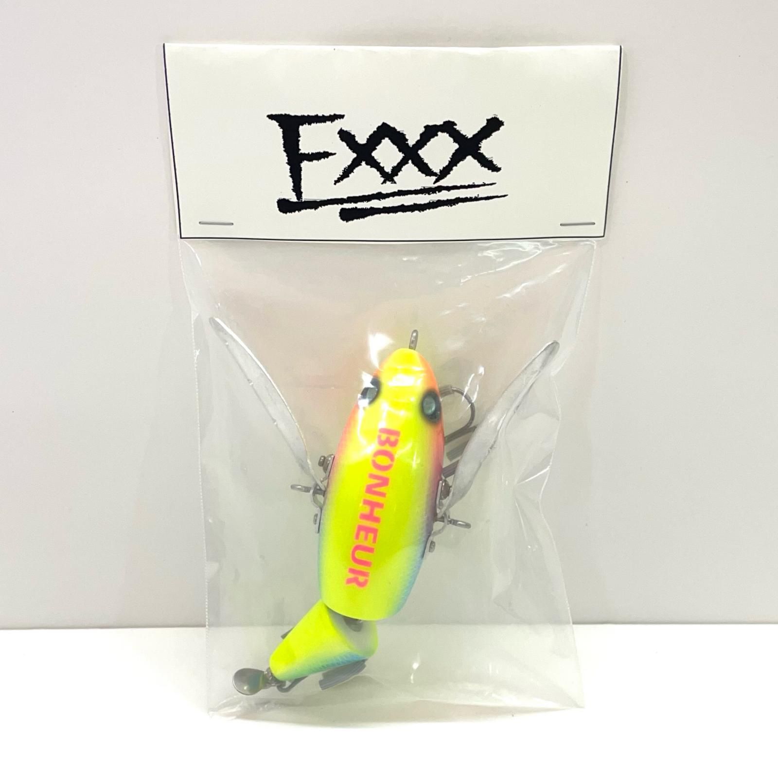 尾張小牧店 ルアー FXXX｜フェイス エイリアンヘッズJr CC ぶち上げさゆゆカラー 88