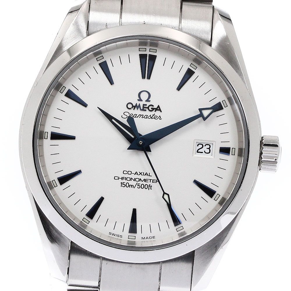 オメガ OMEGA 2503.33 シーマスター アクアテラ 自動巻き オメガ / OMEGA シーマスター アクアテラ コーアクシャル