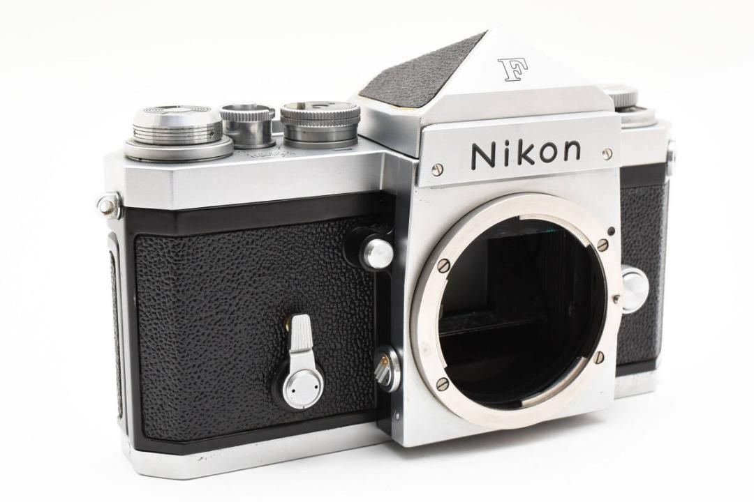 ☆極美品・完動品☆ Nikon F 前期 アイレベル 640万番台 富士山マーク