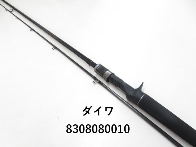 ベイトロッド タトゥーラ XT 662MFB