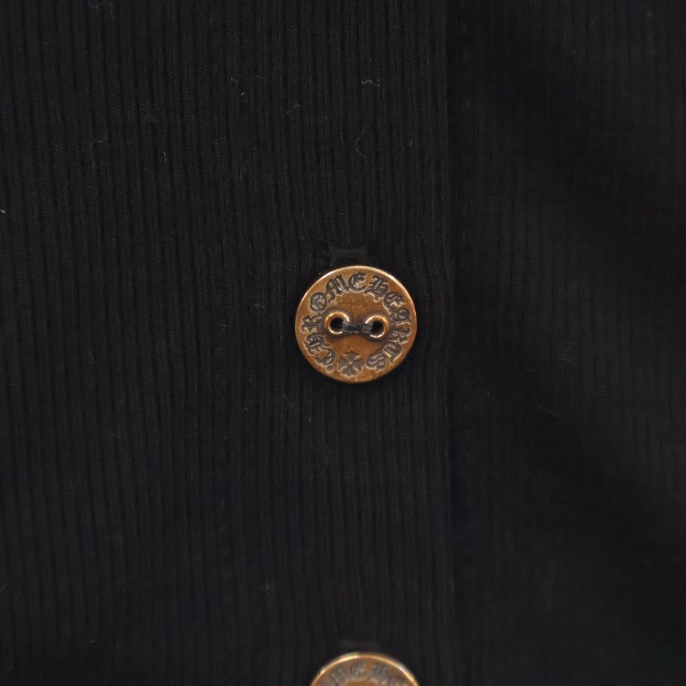 CHROME HEARTS (クロムハーツ) Vine Dagger Embroidery ヴァイン