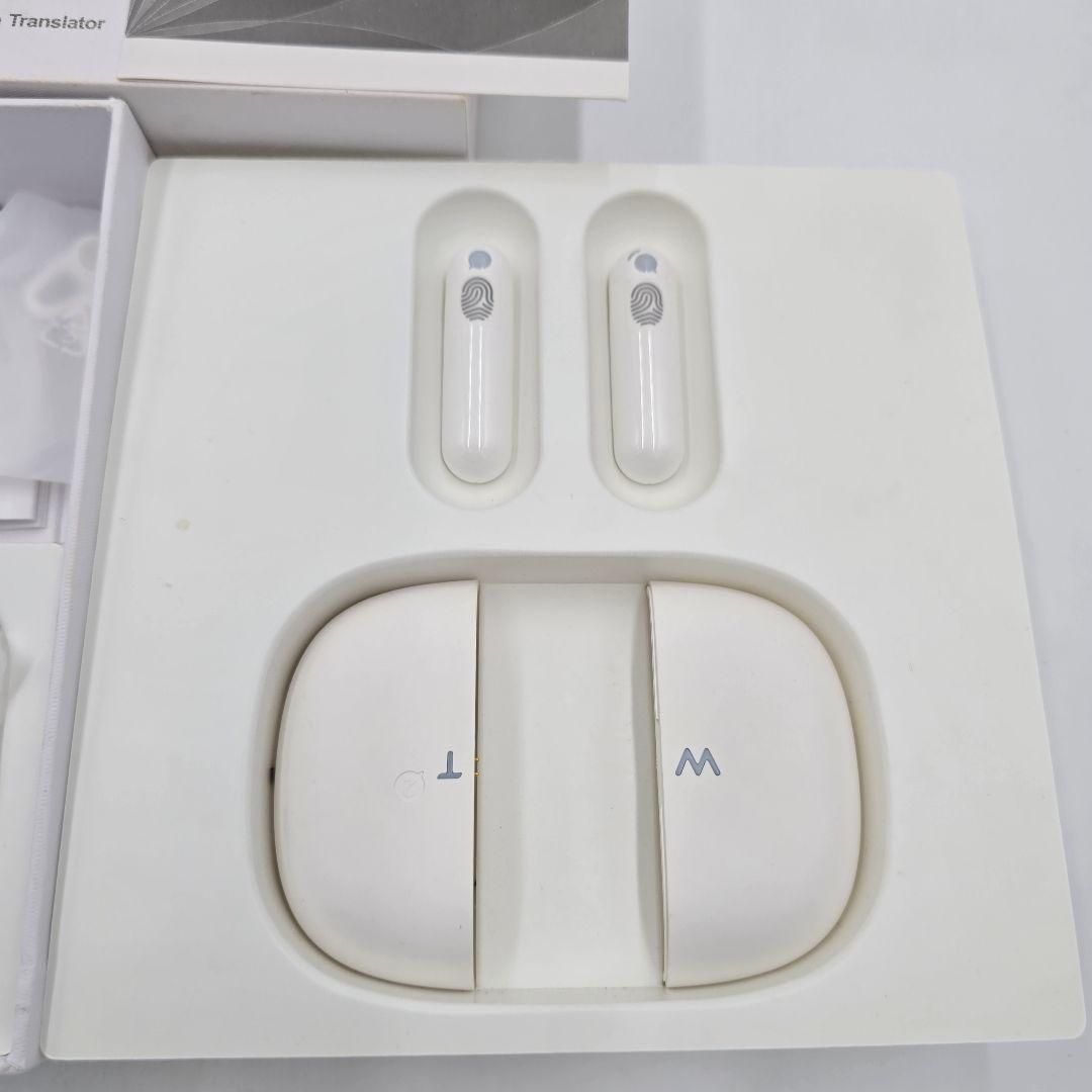 リアルタイムウェアラブル翻訳機