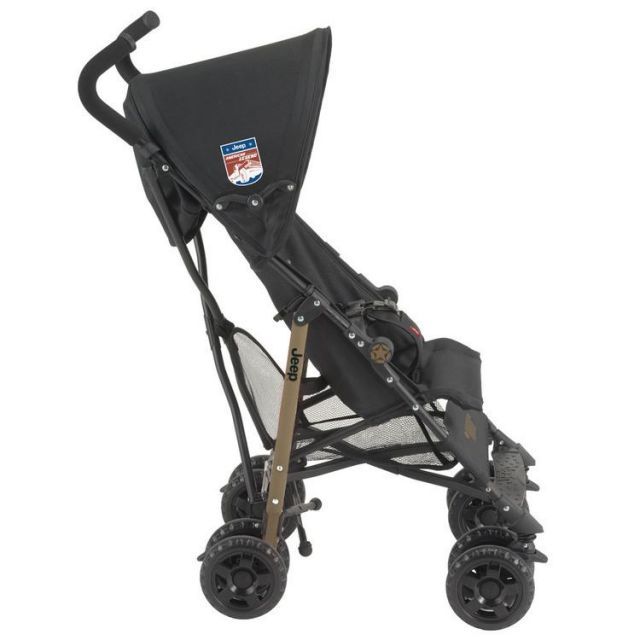 公式】ベビーカー B型 ジープ 折りたたみ コンパクト J is for Jeep