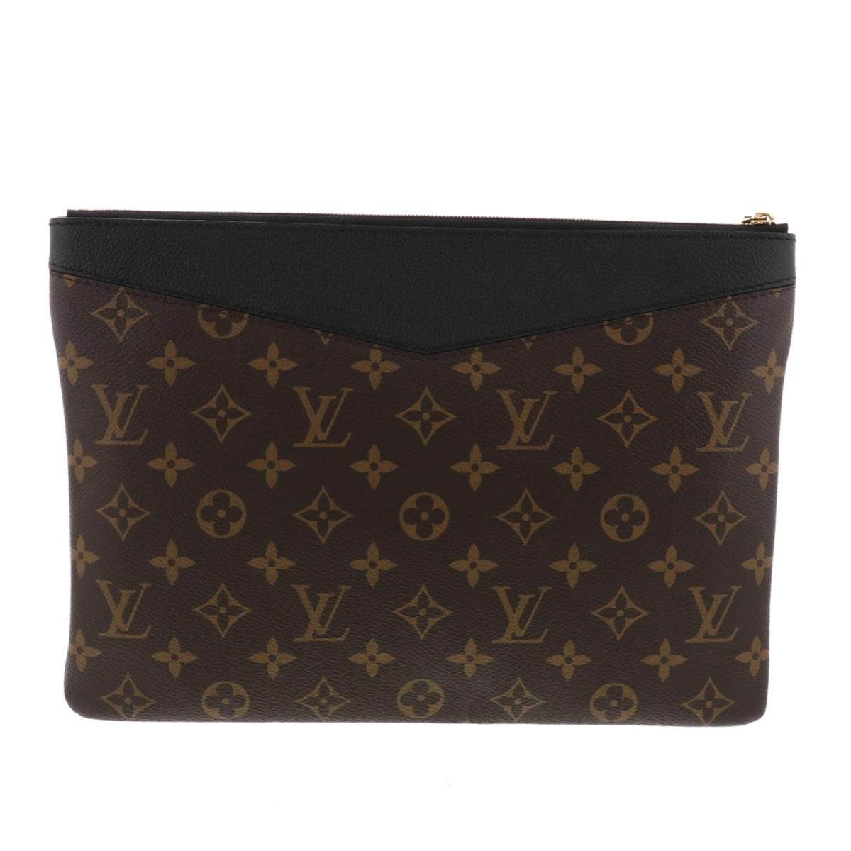 中古LOUIS VUITTONルイ ヴィトン モノグラム＊ポーチ セカンドバッグ 楽天市場】【中古】LOUIS VUITTON サックスポ 183 モノグラム