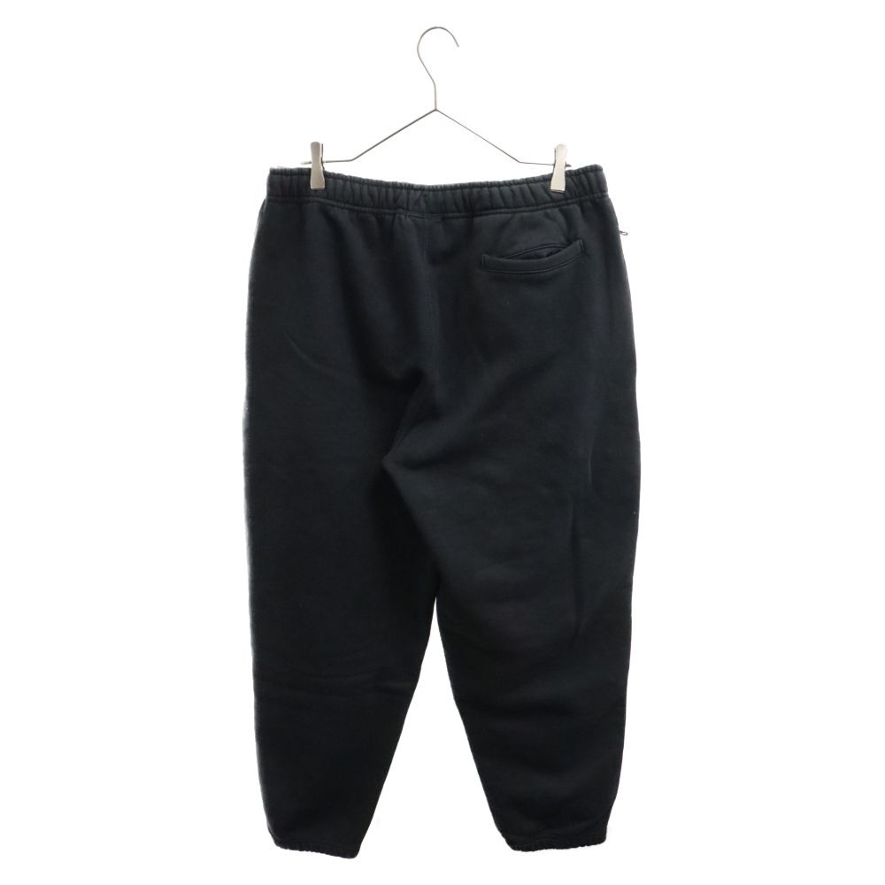 STUSSY (ステューシー) × Nike NRG Washed Fleece Pant DN4030-010 ×NRG ウォッシュドフリースパンツ  フロントロゴ ブラック - メルカリ