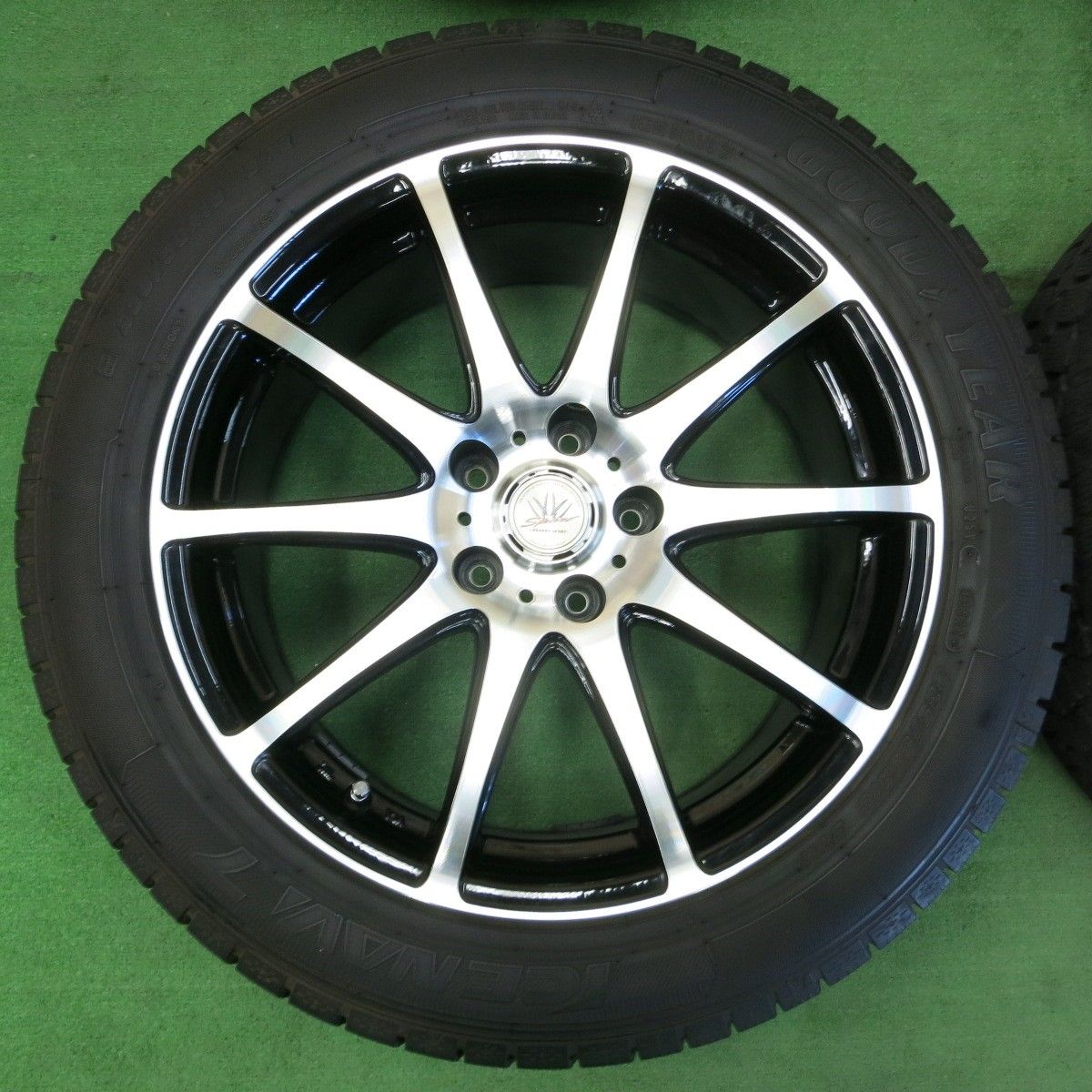 送料無料* バリ溝！21年！キレイ！9.5分☆LOXARNY SPORT BADX 235 