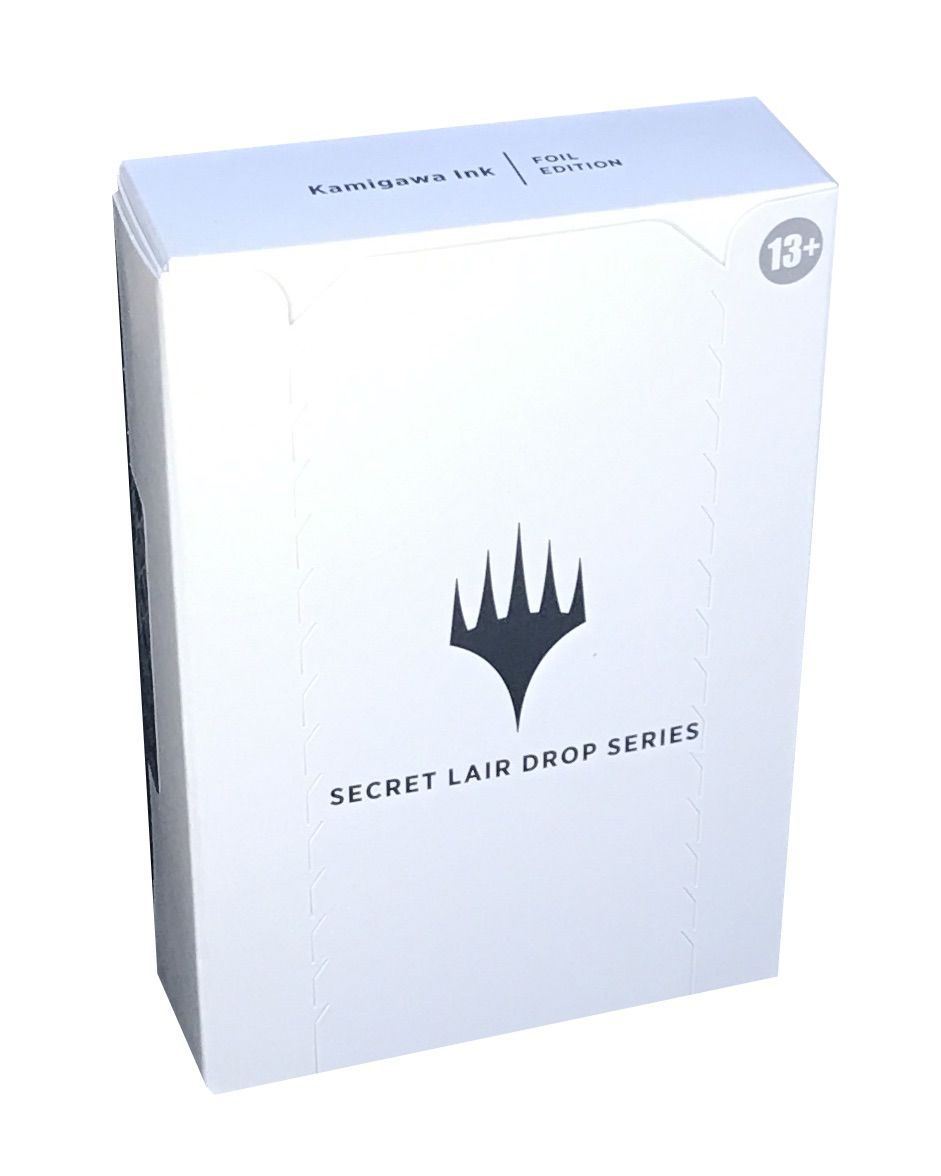 MTG 【未開封BOX】Kamigawa Ink 1箱
