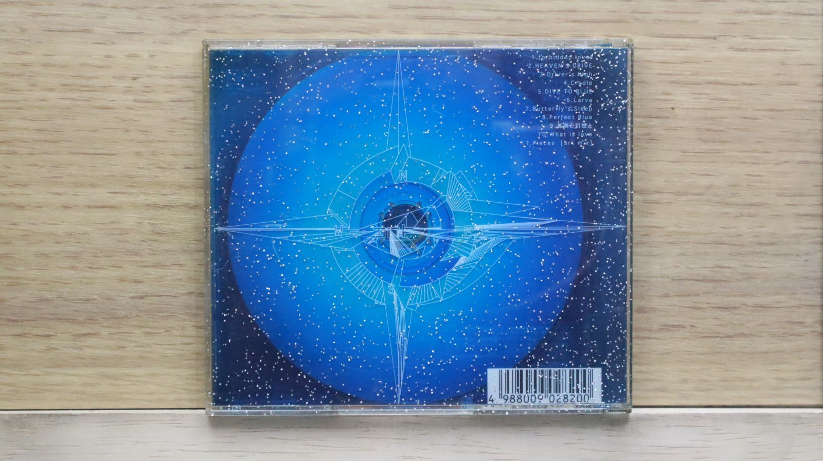 国内盤CD☆ラルク アン シエル/L'Arc~en~Ciel□ KISS 【KSCL1234