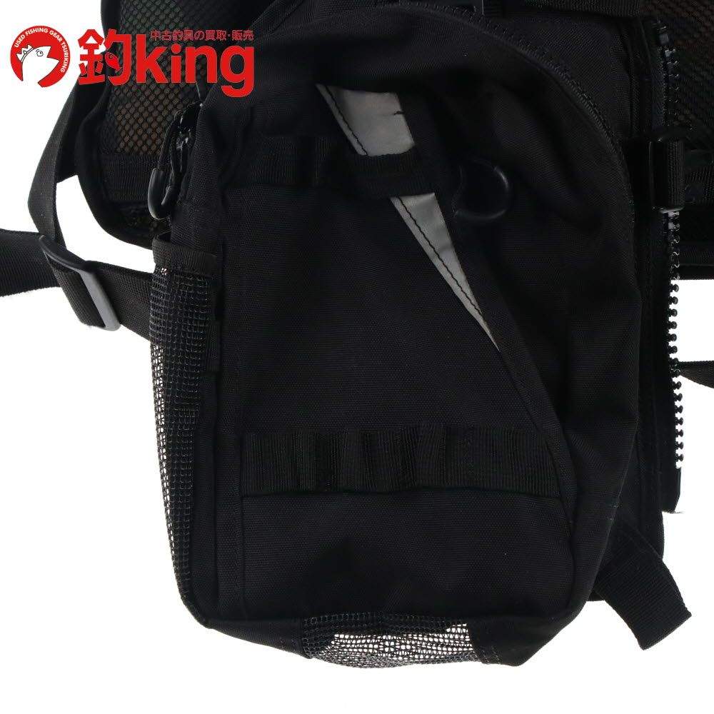  アングラーズデザイン エクストリームIII ADF 04 BK Y 027 M ウェア ジャケット パンツ Tシャツ ベスト ウェーダー ロッド リール ルアー 釣りケース 魚保存袋 フィッシングジャケット ウェア