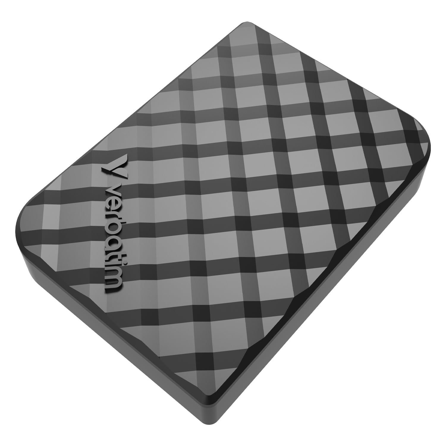 Verbatim バーベイタム 外付け SSD 512GB USB3.2 Gen2 最大1000MB s 小型 軽量 ポータブル 代理店IO Dataサポート Stone n Go Mini Diamond 32025-J