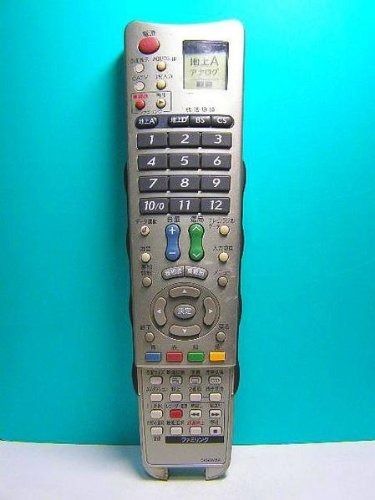 シャープ テレビリモコン GA548WJSA 蓋無
