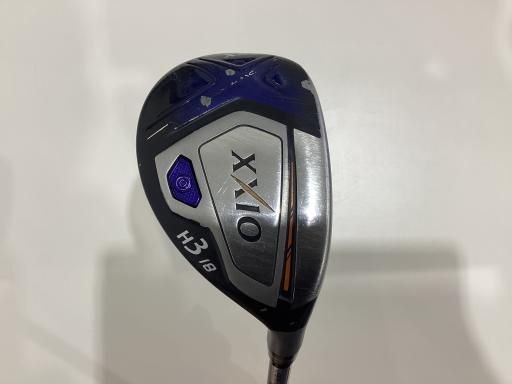 ダンロップ XXIO 2018 H3 ユーティリティ UT XXIO MP1000 ハイブリッド フレックスS メンズ 男性用 右利き 右用 Cランク ゴルフクラブ
