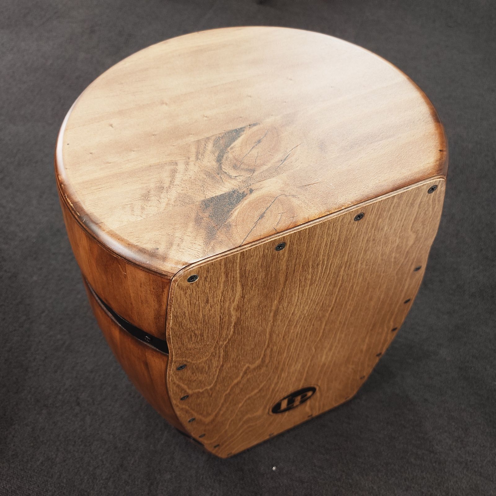 オーダー受付中 LP カホン ケース付 M1406WB Matador Whiskey Barrel Tumba Cajon 【最安値】